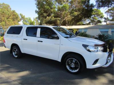 2017 Toyota Hilux Workmate Utility TGN121R for sale in South Australia - Outback