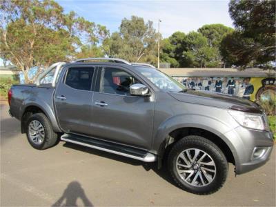2017 Nissan Navara ST-X Utility D23 S2 for sale in South Australia - Outback