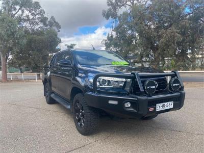 2019 Toyota Hilux Rogue Utility GUN126R for sale in Far West and Orana