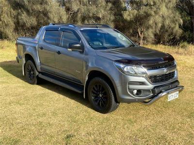 2017 Holden Colorado Z71 Utility RG MY17 for sale in South Australia - South East