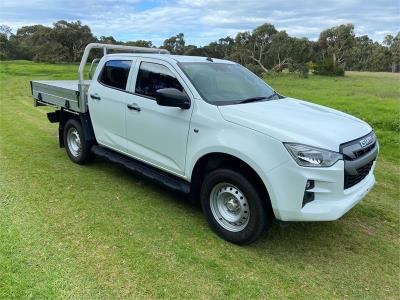 2020 Isuzu D-MAX SX Cab Chassis RG MY21 for sale in South Australia - South East