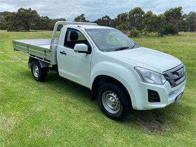 2018 Isuzu D-MAX SX Cab Chassis MY17 for sale in South Australia - South East