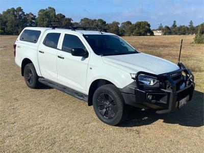 2021 Isuzu D-MAX SX Utility RG MY21 for sale in South Australia - South East