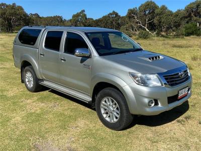 2014 Toyota Hilux SR5 Utility KUN26R MY14 for sale in South Australia - South East