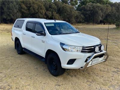 2016 Toyota Hilux SR Cab Chassis GUN126R for sale in South Australia - South East