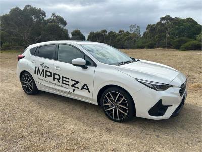 2024 SUBARU IMPREZA Hatchback GU7AKBL/S for sale in South Australia - South East