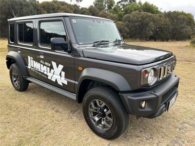2023 SUZUKI JIMNY Wagon 6N415WL1A20 for sale in South Australia - South East