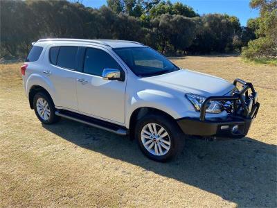2018 Isuzu MU-X LS-T Wagon MY17 for sale in South Australia - South East