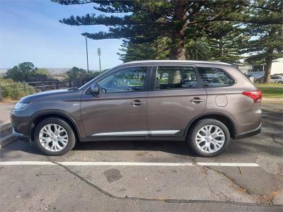 2020 Mitsubishi Outlander ES Wagon ZL MY20 for sale in South Australia - South East