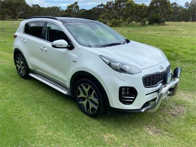 2018 Kia Sportage GT-Line Wagon QL MY18 for sale in South Australia - South East