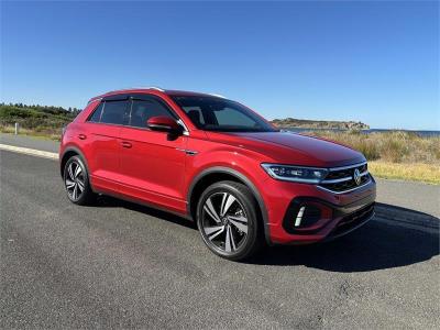 2022 Volkswagen T-Roc 140TSI R-Line Wagon D11 MY23 for sale in South Australia - South East