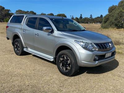 2017 Mitsubishi Triton Exceed Utility MQ MY17 for sale in South Australia - South East