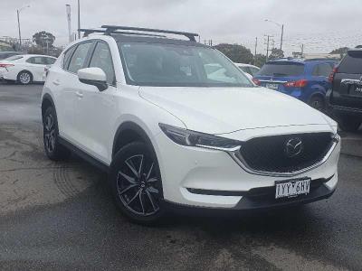 2021 Mazda CX-5 GT Wagon KF4W2A for sale in North West