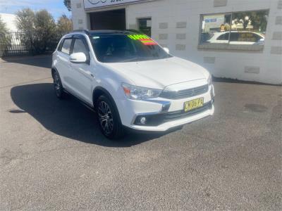 2017 MITSUBISHI ASX XLS (2WD) 4D WAGON XC MY17 for sale in Far West and Orana