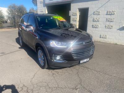 2017 HOLDEN CAPTIVA ACTIVE 7 SEATER 4D WAGON CG MY17 for sale in Far West and Orana