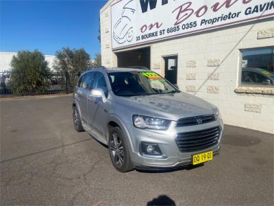 2016 HOLDEN CAPTIVA 7 LTZ (AWD) 4D WAGON CG MY16 for sale in Far West and Orana