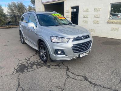 2018 HOLDEN CAPTIVA 7 LTZ (AWD) 4D WAGON CG MY18 for sale in Far West and Orana