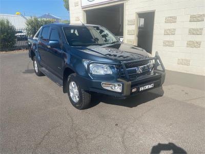 2013 HOLDEN COLORADO LT (4x4) CREW CAB P/UP RG for sale in Far West and Orana