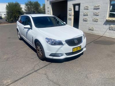 2016 HOLDEN COMMODORE EVOKE 4D SPORTWAGON VF II for sale in Far West and Orana