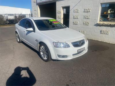 2011 HOLDEN COMMODORE OMEGA 4D SEDAN VE II MY12 for sale in Far West and Orana