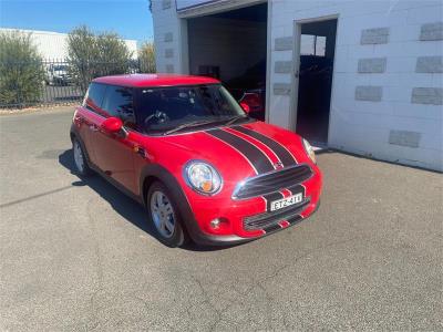 2012 MINI COOPER 2D HATCHBACK R56 MY12 for sale in Far West and Orana