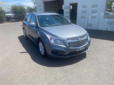 2016 HOLDEN CRUZE CD 4D SPORTWAGON JH MY16 for sale in Far West and Orana