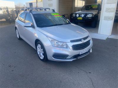 2015 HOLDEN CRUZE CD 4D SPORTWAGON JH MY16 for sale in Far West and Orana