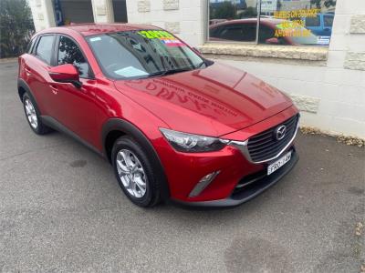 2018 MAZDA CX-3 MAXX (FWD) 4D WAGON DK MY17.5 for sale in Far West and Orana