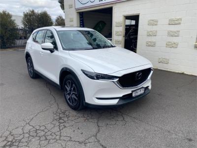 2017 MAZDA CX-5 AKERA (4x4) 4D WAGON MY17.5 (KF SERIES 2) for sale in Far West and Orana