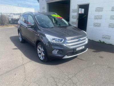 2018 FORD ESCAPE TITANIUM (AWD) (5 YR) 4D WAGON ZG MY18 for sale in Far West and Orana