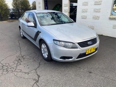2009 FORD FALCON XT 4D SEDAN FG for sale in Far West and Orana
