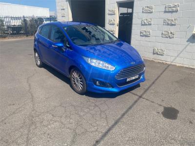 2015 FORD FIESTA SPORT 5D HATCHBACK WZ for sale in Far West and Orana