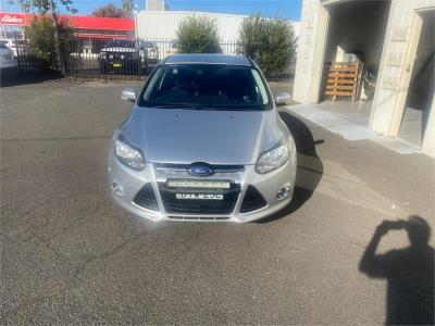 2013 FORD FOCUS TITANIUM 5D HATCHBACK LW MK2 for sale in Far West and Orana