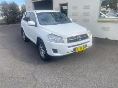 2009 TOYOTA RAV4 CV (4x4) 4D WAGON ACA33R for sale in Far West and Orana