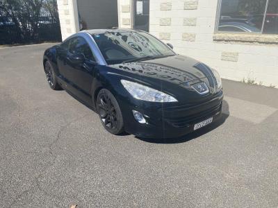 2010 PEUGEOT RCZ 2D COUPE  for sale in Far West and Orana