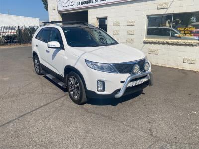 2014 KIA SORENTO PLATINUM (4x4) 4D WAGON XM MY14 for sale in Far West and Orana