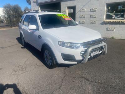 2016 FORD TERRITORY TX (RWD) 4D WAGON SZ MK2 for sale in Far West and Orana