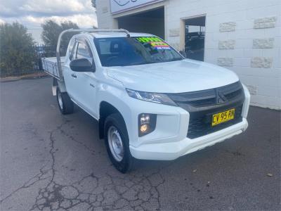 2019 MITSUBISHI TRITON GLX ADAS (4x4) CLUB C/CHAS MR MY20 for sale in Far West and Orana