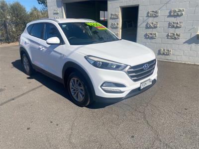 2017 HYUNDAI TUCSON ACTIVE (FWD) 4D WAGON TL2 MY18 for sale in Far West and Orana