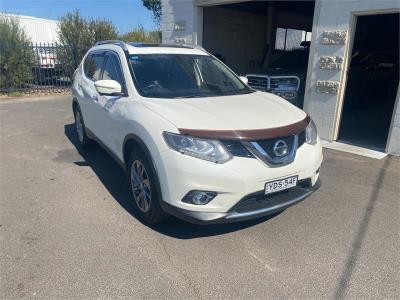 2015 NISSAN X-TRAIL TL (FWD) 4D WAGON T32 for sale in Far West and Orana