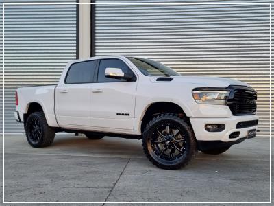 2022 RAM 1500 LARAMIE MHEV CREW CAB UTILITY DT MY22 for sale in Brisbane North