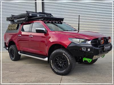 2023 MAZDA BT-50 GT (4x4) DUAL CAB P/UP B30E for sale in Brisbane North