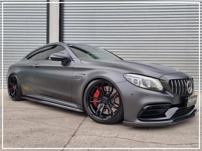 2019 MERCEDES-AMG C 63 S 2D COUPE 205 MY19 for sale in Brisbane North