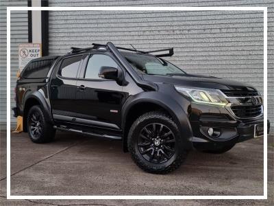 2019 HOLDEN COLORADO Z71 (4x4) (5YR) CREW CAB P/UP RG MY19 for sale in Brisbane North