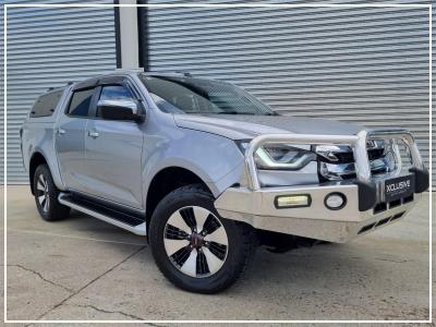 2021 ISUZU D-MAX LS-U (4x4) CREW CAB UTILITY RG MY22 for sale in Brisbane North