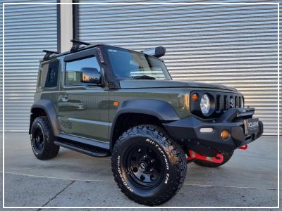 2022 SUZUKI JIMNY GLX 3D WAGON GJ for sale in Brisbane North