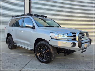 2021 TOYOTA LANDCRUISER LC200 GXL (4x4) 4D WAGON VDJ200R for sale in Brisbane North