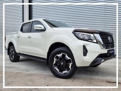2022 NISSAN NAVARA ST-X (4x4) LEATHER/SUNROOF DUAL CAB P/UP D23 MY21.5 for sale in Brisbane North