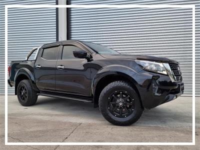 2021 NISSAN NAVARA ST-X (4x4) LEATHER/NO SUNROOF DUAL CAB P/UP D23 MY21 for sale in Brisbane North
