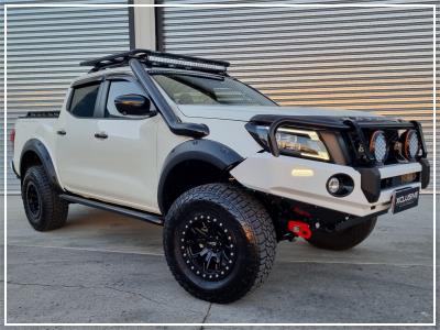 2024 NISSAN NAVARA PRO-4X WARRIOR (4x4) DUAL CAB P/UP D23 MY24 for sale in Brisbane North